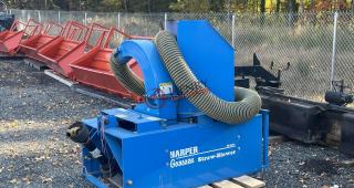 2016 Harper Goossen SB5400 Straw Blower