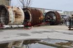 2017 Lovsuns RM 130 SE/DS Series 4200 Tunnel Boring Machine