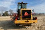2006 Caterpillar IT38G Wheel Loader With Bucket and Forks