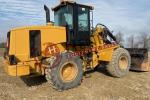 2006 Caterpillar IT38G Wheel Loader With Bucket and Forks