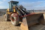 2006 Caterpillar IT38G Wheel Loader With Bucket and Forks