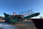 2016 McCloskey J50V2 50x29 Track Jaw Crusher