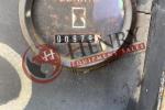 1990 Ingersoll Rand P375WD Portable Air Compressor