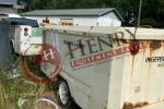 1990 Ingersoll Rand P375WD Portable Air Compressor