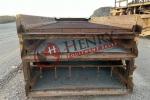 Telsmith 6'x16' Triple Deck Horizontal Screen