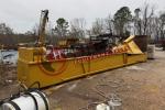 2010 Kolberg 44"x32' Single Sand Screw