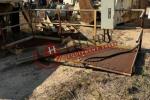 Eagle Iron Works 44"x20' Twin Shaft Washer