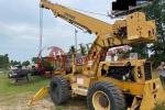 1981 Dresser Galion 150A Rough Terrain Crane