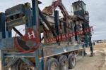 Pioneer 3042 Portable Jaw Crushing Plant