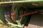 Custom Built 6'x17' Stationary Trommel Screen