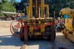 Caterpillar V225 Mast Type Forklift