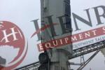 2011 Halliburton PS2500 Portable Cement Silo