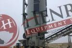 2011 Halliburton PS2500 Portable Cement Silo