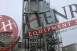 2011 Halliburton PS2500 Portable Cement Silo