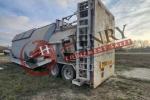 2011 Halliburton PS2500 Portable Cement Silo