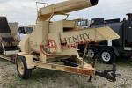Finn B250 STRAW BLOWER