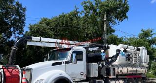 2019 Vactor 2100i Vac Truck