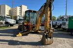 2016 Caterpillar 420F2 Backhoe (4x4)