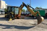2016 Caterpillar 420F2 Backhoe (4x4)