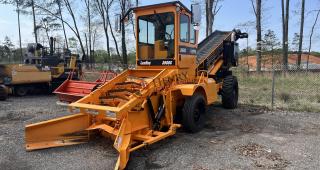 2020 Leeboy 3000C Force Feed Loader