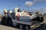 2013 Roadtec RP190 Asphalt Paver