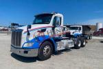 2016 Peterbilt 579 Day Cab Road Tractors (Multiple For Sale)