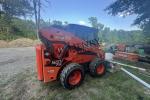 2019 Kubota SSV75 Wheel Skid Steer