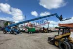 2014 Genie 1056 Telehandler Lift (4x4)