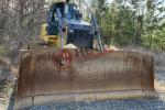 2015 John Deere 850K LGP Dozer