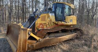 2015 John Deere 850K LGP Dozer