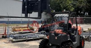 2023 AUSA Taurulift T144 HX4 Telehandler