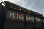 Powerscreen 616 Trommel (PARTS MACHINE)