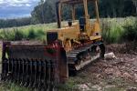 1984 Caterpillar D3B Dozer