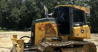 2017 John Deere 650K Dozer