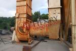 Standard Havens 54000 CFM Baghouse