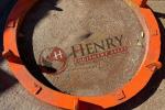 1990 American Auger Model 60" Boring Machine (Package)