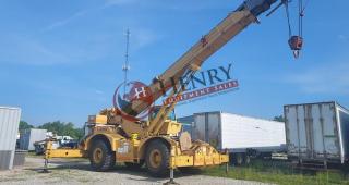 1995 Grove RT745 All Terrain Crane