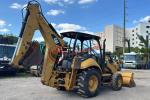 2013 Caterpillar 416F Backhoe (4x4)