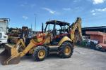 2013 Caterpillar 416F Backhoe (4x4)