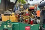2018 Caterpillar CB34 Double Drum Roller