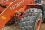 2020 Hitachi ZW220 Wheel Loader