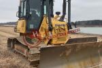2014 Komatsu D39PX Dozer