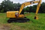 2018 Caterpillar 313FLGC Excavator