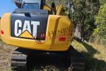 2018 Caterpillar 313FLGC Excavator