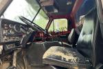 1989 GMC Brigadier Quad Axle Dump Truck