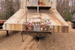 Load King 202T-1 Bottom Dump Trailer