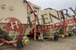 2018 Simem Wetbeton 45 Inch Grout Mixing / Pumping Plant
