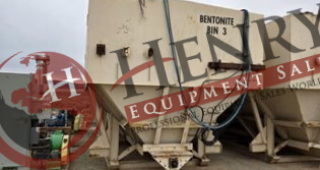 2018 Simem Wetbeton 45 Inch Grout Mixing / Pumping Plant