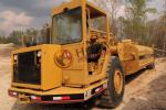 1986 Caterpillar 613C Water Truck (Wagon)