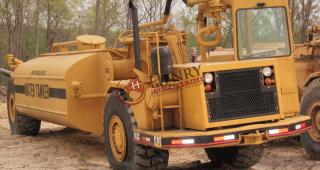 1986 Caterpillar 613C Water Truck (Wagon)